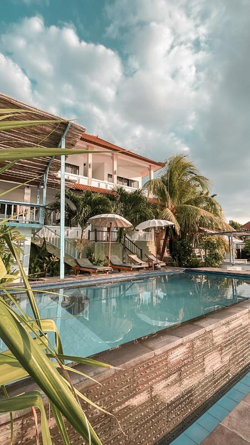 Aurora Beach View Lembongan Exterior foto