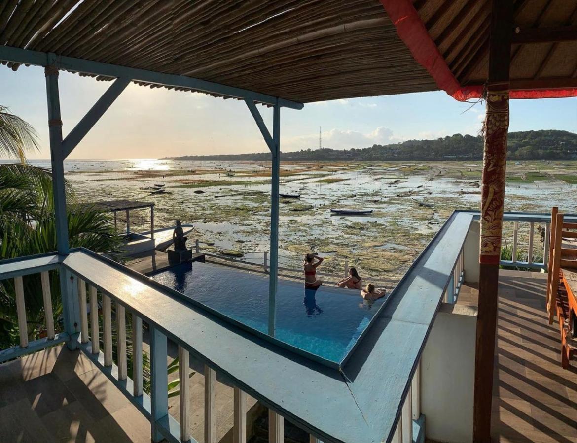 Aurora Beach View Lembongan Exterior foto
