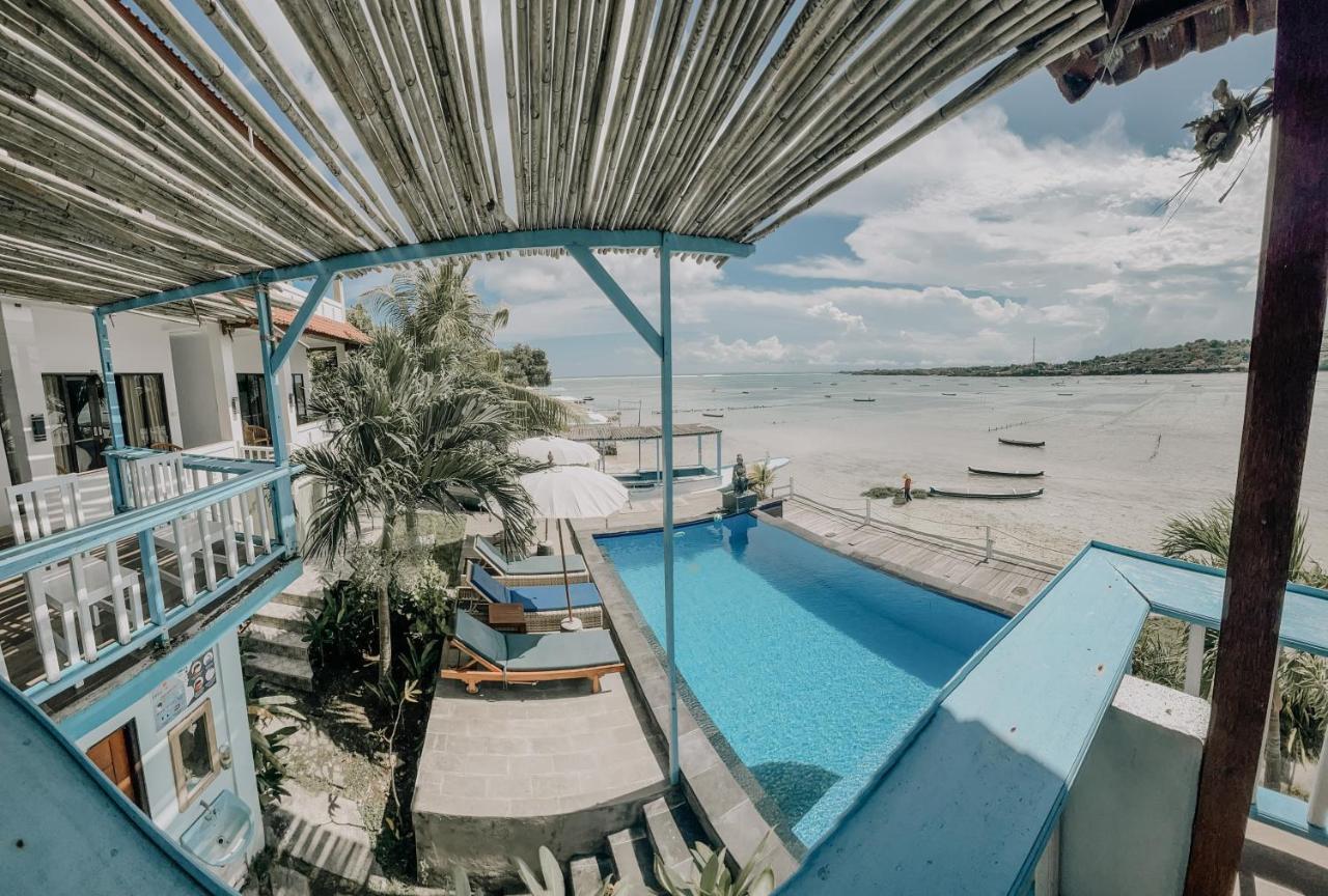 Aurora Beach View Lembongan Exterior foto