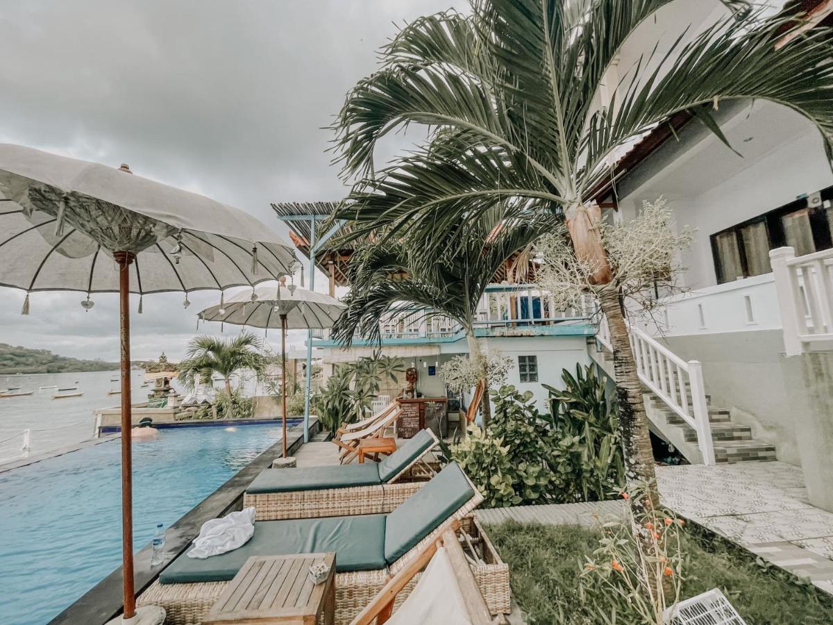 Aurora Beach View Lembongan Exterior foto