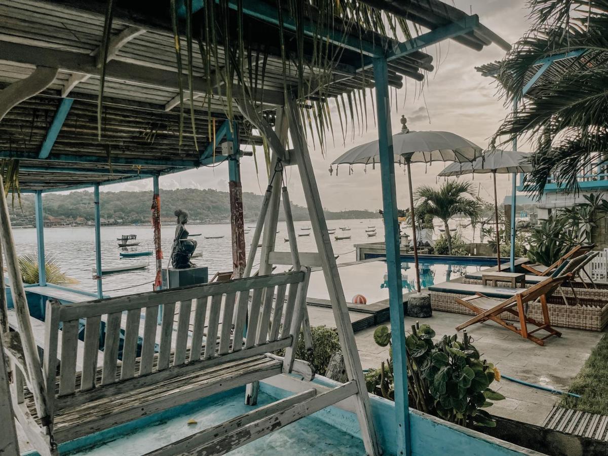 Aurora Beach View Lembongan Exterior foto