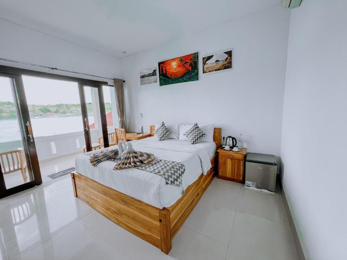 Aurora Beach View Lembongan Exterior foto
