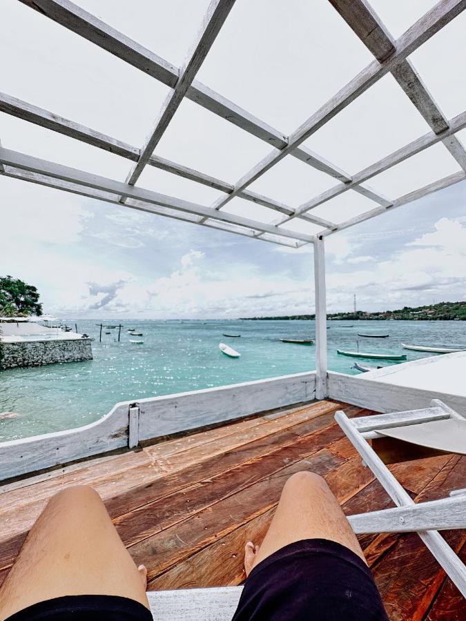 Aurora Beach View Lembongan Exterior foto