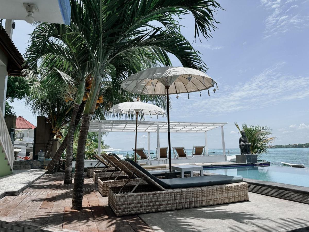 Aurora Beach View Lembongan Exterior foto