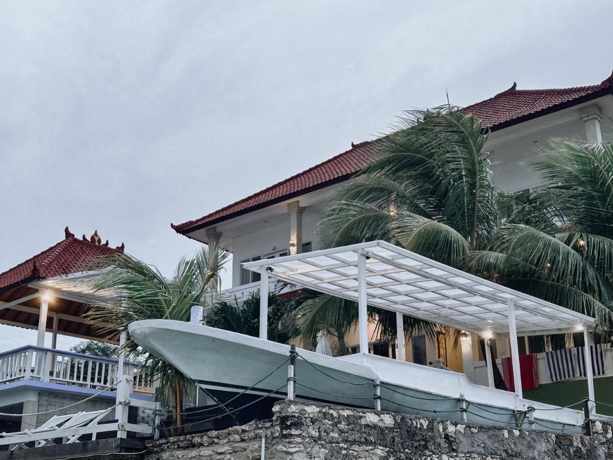 Aurora Beach View Lembongan Exterior foto