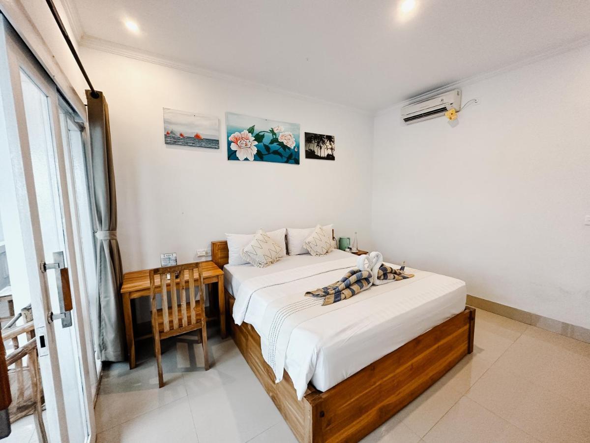 Aurora Beach View Lembongan Exterior foto