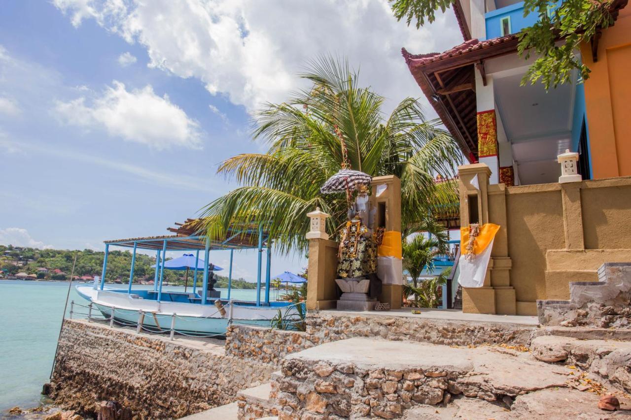 Aurora Beach View Lembongan Exterior foto