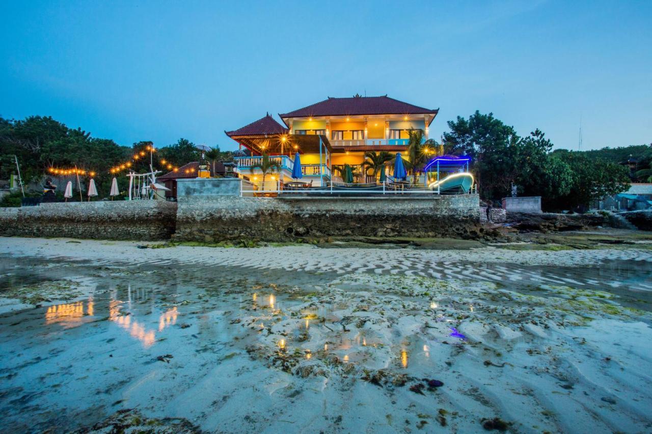 Aurora Beach View Lembongan Exterior foto