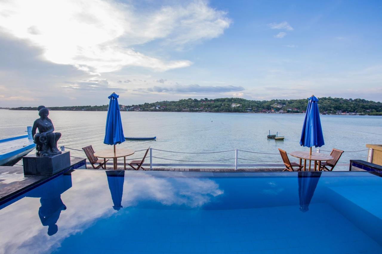 Aurora Beach View Lembongan Exterior foto