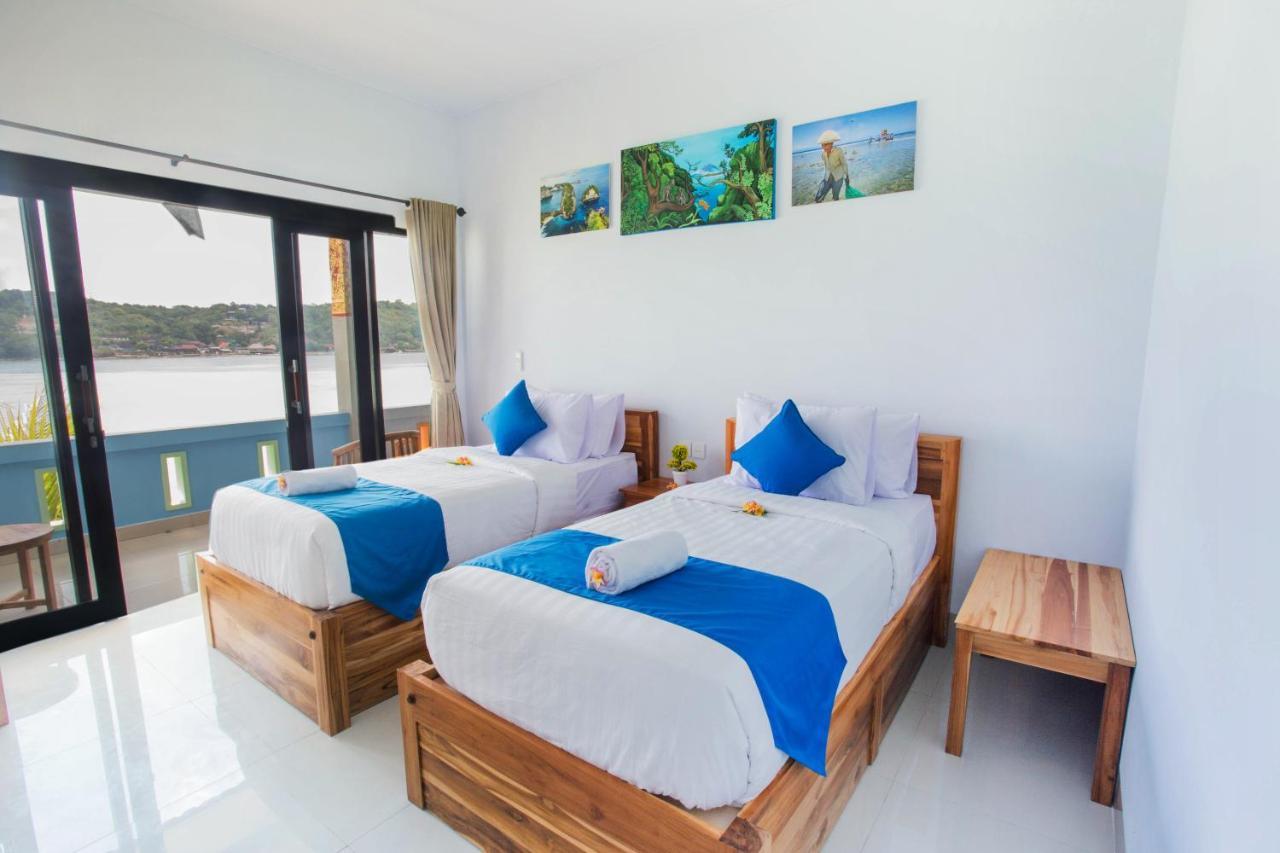 Aurora Beach View Lembongan Exterior foto