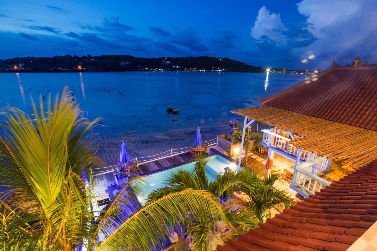 Aurora Beach View Lembongan Exterior foto